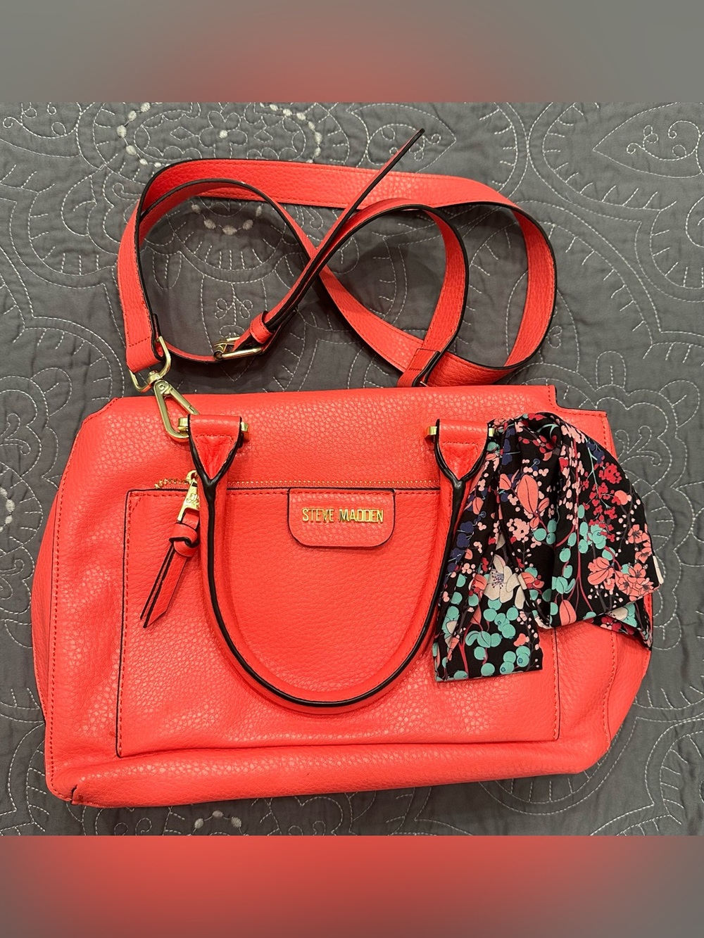 Steve Madden Coral Parker Handbag